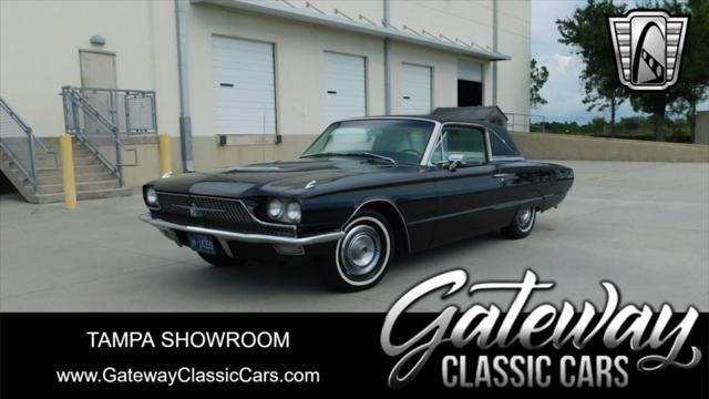 used 1966 Ford Thunderbird car, priced at $29,000