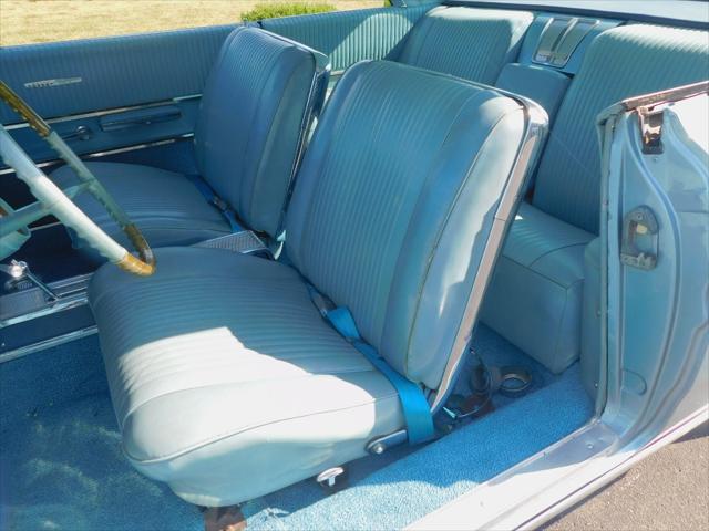 used 1962 Pontiac Grand Prix car, priced at $40,000