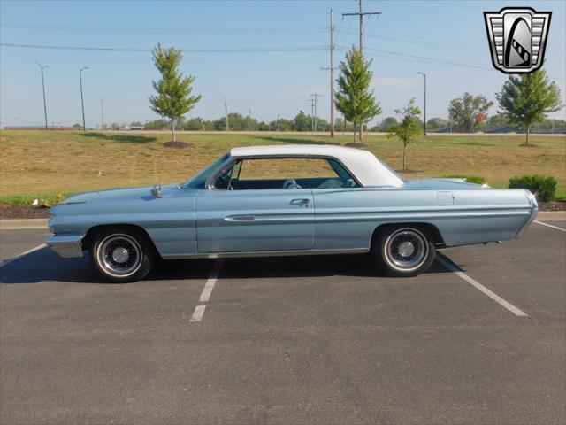 used 1962 Pontiac Grand Prix car, priced at $40,000