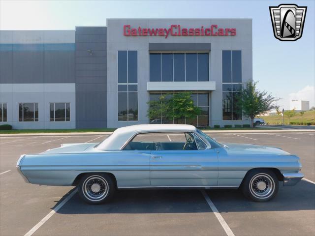 used 1962 Pontiac Grand Prix car, priced at $40,000