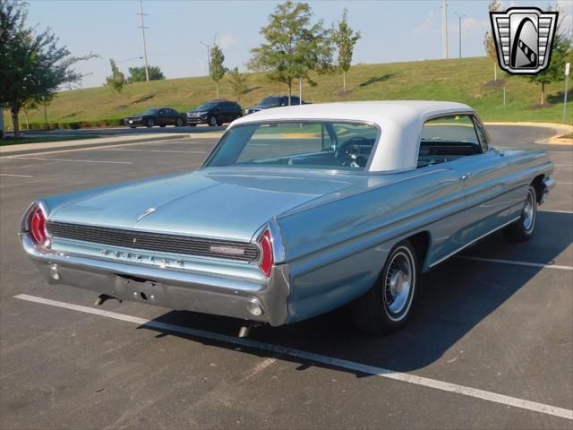 used 1962 Pontiac Grand Prix car, priced at $40,000