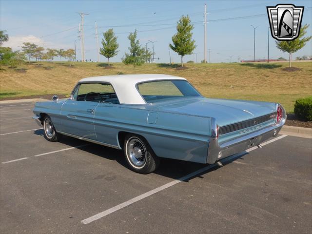 used 1962 Pontiac Grand Prix car, priced at $40,000