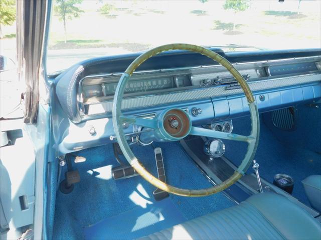 used 1962 Pontiac Grand Prix car, priced at $40,000