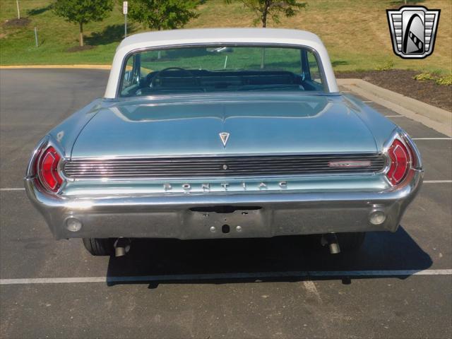 used 1962 Pontiac Grand Prix car, priced at $40,000