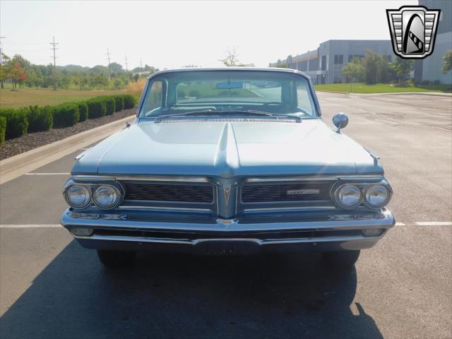 used 1962 Pontiac Grand Prix car, priced at $40,000