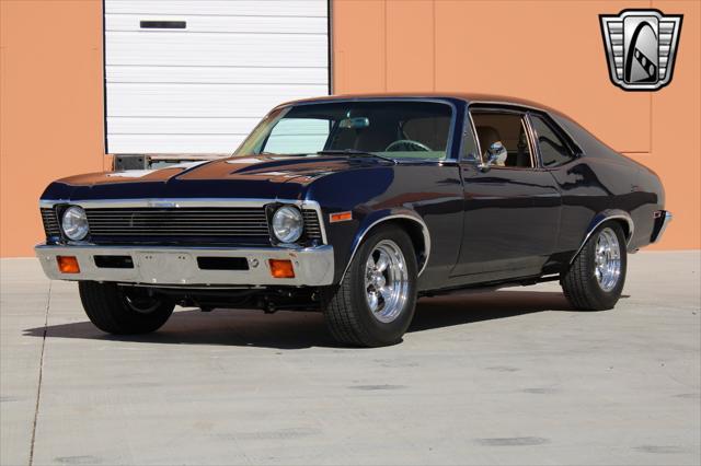 used 1970 Chevrolet Nova car, priced at $103,000