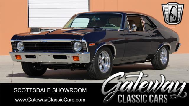 used 1970 Chevrolet Nova car, priced at $103,000