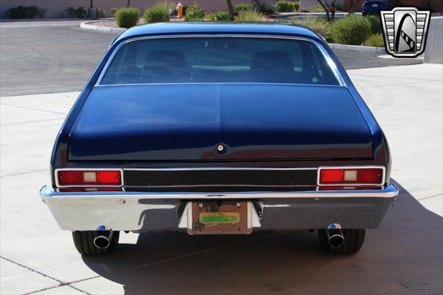 used 1970 Chevrolet Nova car, priced at $103,000