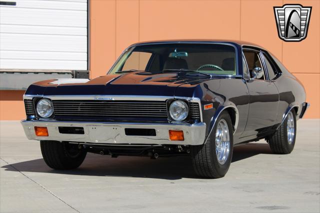 used 1970 Chevrolet Nova car, priced at $103,000