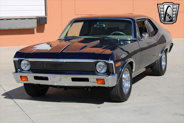 used 1970 Chevrolet Nova car, priced at $103,000