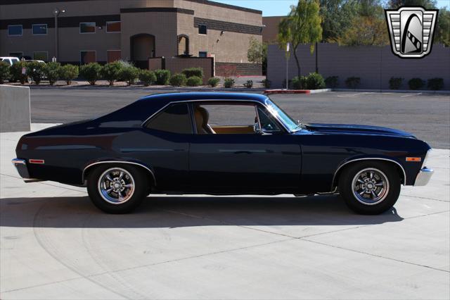 used 1970 Chevrolet Nova car, priced at $103,000