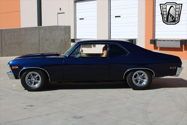 used 1970 Chevrolet Nova car, priced at $103,000