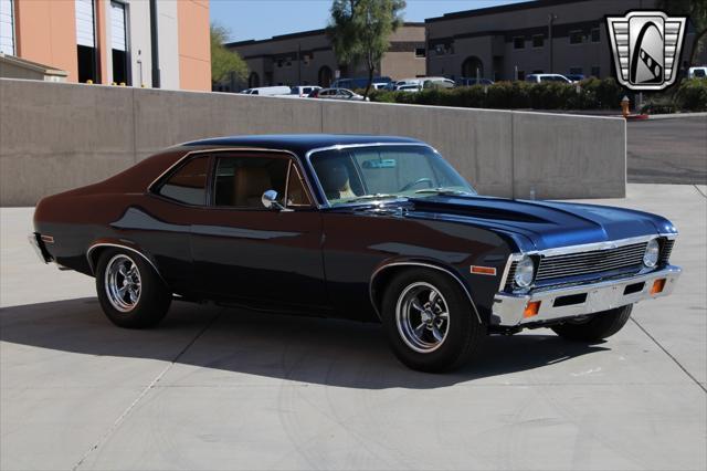 used 1970 Chevrolet Nova car, priced at $103,000