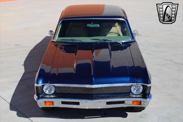 used 1970 Chevrolet Nova car, priced at $103,000