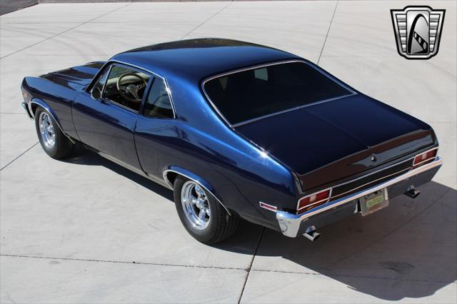 used 1970 Chevrolet Nova car, priced at $103,000