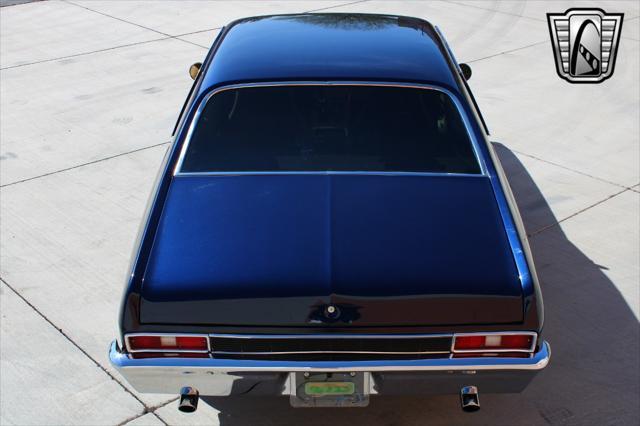 used 1970 Chevrolet Nova car, priced at $103,000