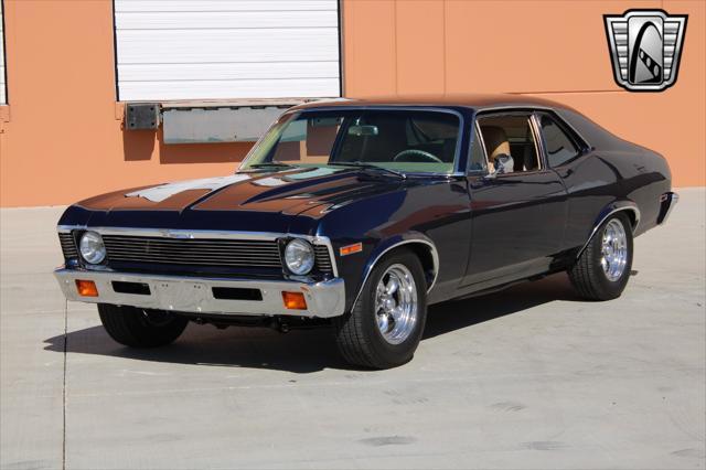 used 1970 Chevrolet Nova car, priced at $103,000