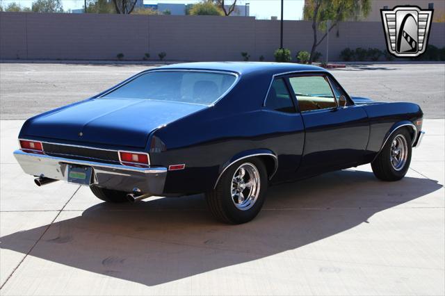 used 1970 Chevrolet Nova car, priced at $103,000