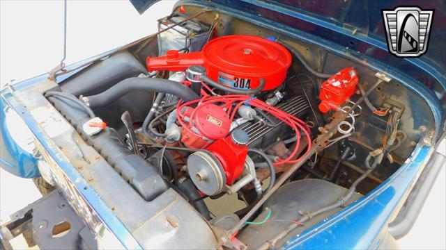 used 1976 Jeep CJ-7 car, priced at $21,500