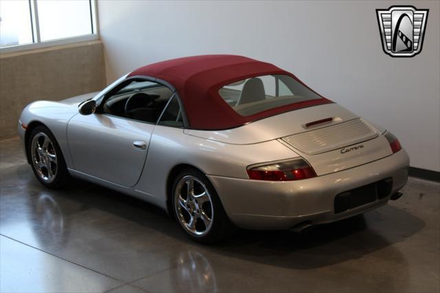 used 1999 Porsche 911 car, priced at $33,000