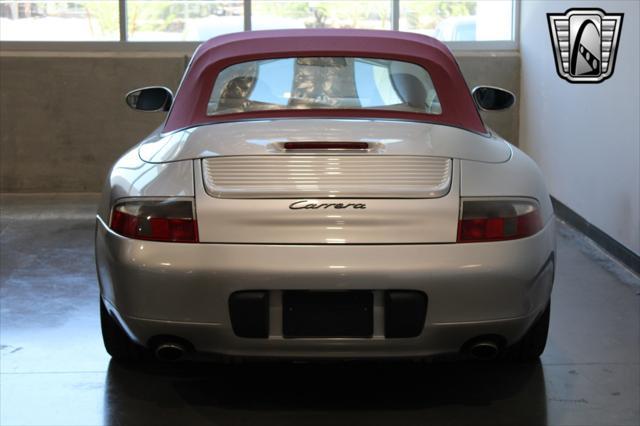 used 1999 Porsche 911 car, priced at $33,000