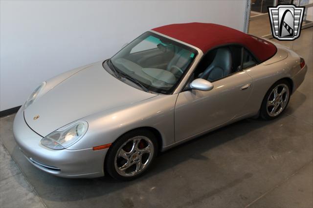 used 1999 Porsche 911 car, priced at $33,000