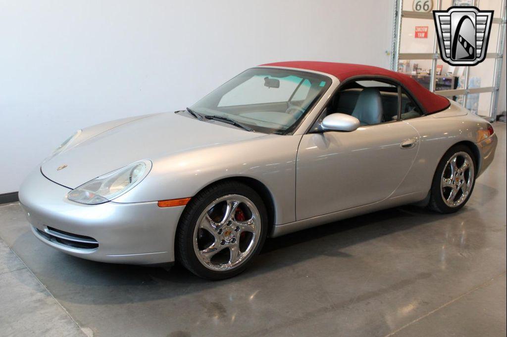 used 1999 Porsche 911 car, priced at $33,000