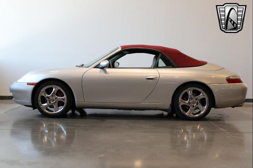 used 1999 Porsche 911 car, priced at $33,000
