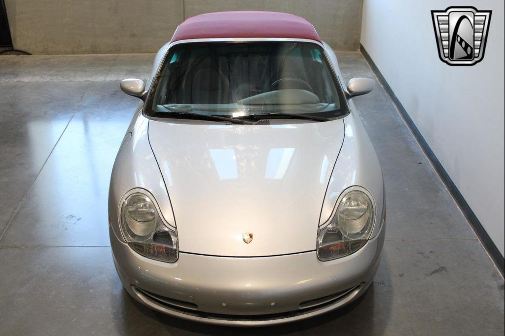 used 1999 Porsche 911 car, priced at $33,000
