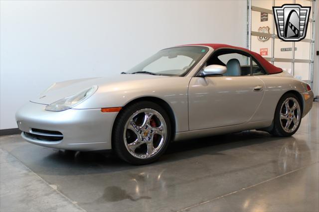 used 1999 Porsche 911 car, priced at $33,000