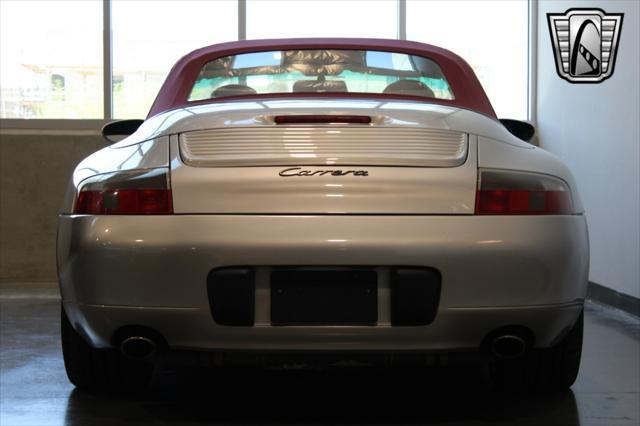 used 1999 Porsche 911 car, priced at $33,000