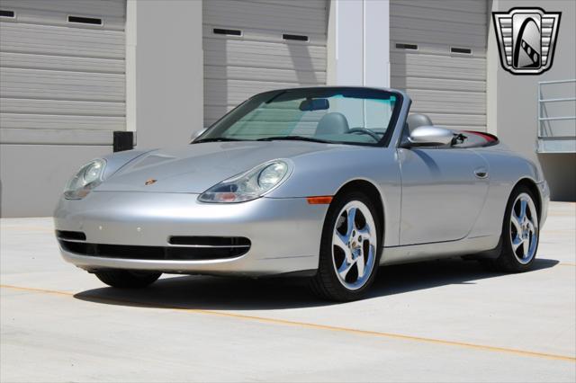 used 1999 Porsche 911 car, priced at $33,000