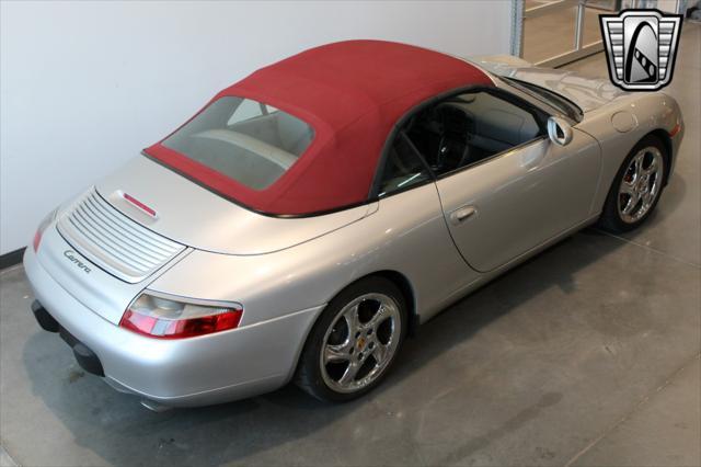 used 1999 Porsche 911 car, priced at $33,000