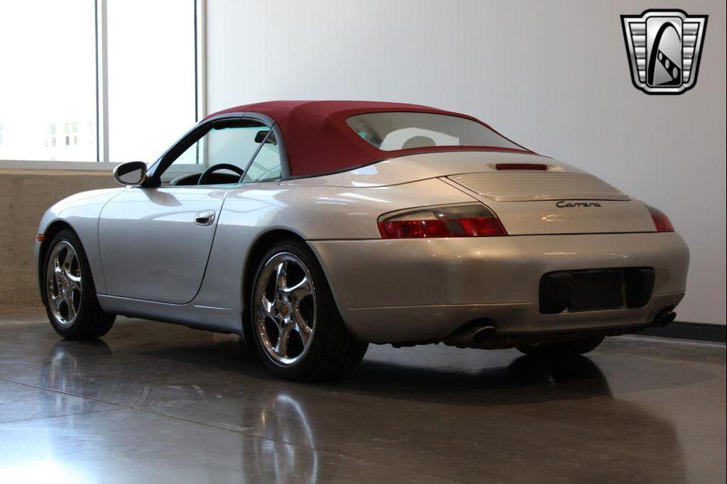 used 1999 Porsche 911 car, priced at $33,000