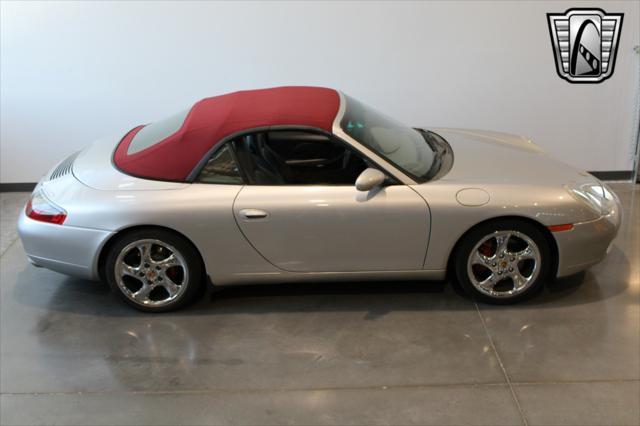 used 1999 Porsche 911 car, priced at $33,000