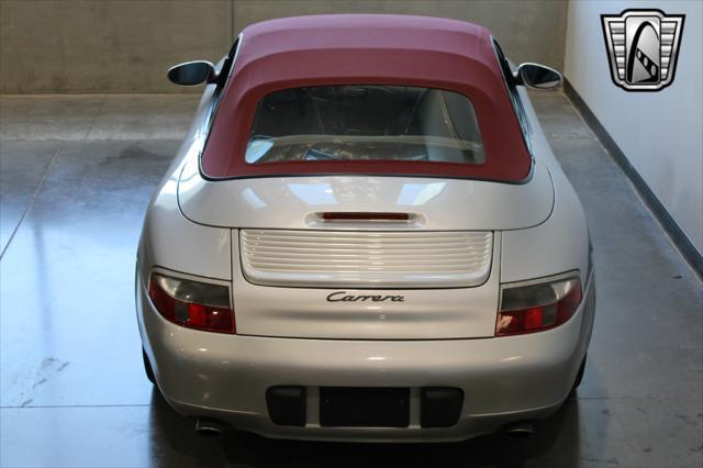 used 1999 Porsche 911 car, priced at $33,000