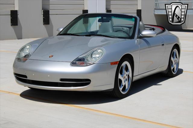 used 1999 Porsche 911 car, priced at $33,000
