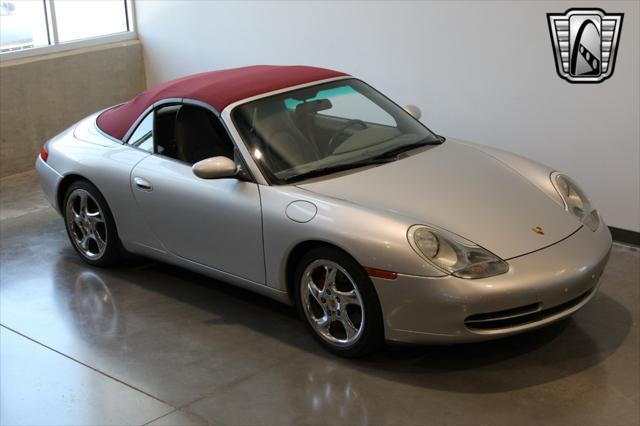 used 1999 Porsche 911 car, priced at $33,000
