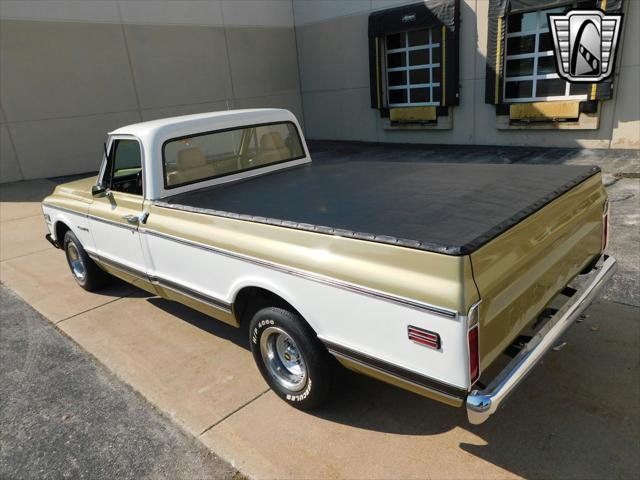 used 1971 Chevrolet C10/K10 car, priced at $32,000