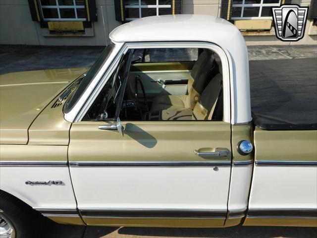 used 1971 Chevrolet C10/K10 car, priced at $32,000