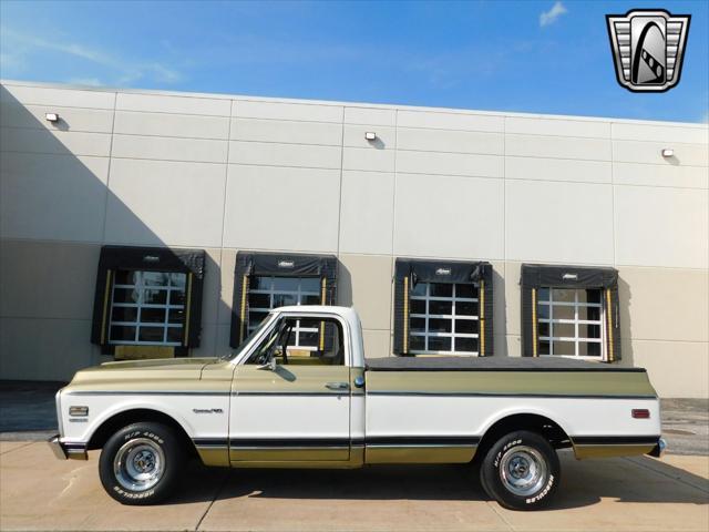 used 1971 Chevrolet C10/K10 car, priced at $32,000