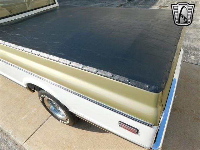 used 1971 Chevrolet C10/K10 car, priced at $32,000