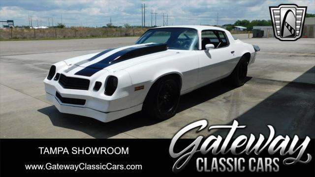 used 1978 Chevrolet Camaro car, priced at $18,000