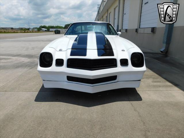 used 1978 Chevrolet Camaro car, priced at $18,000