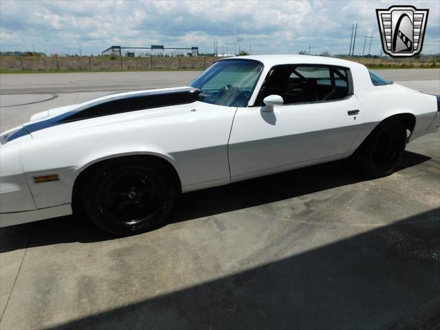 used 1978 Chevrolet Camaro car, priced at $18,000