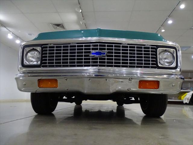 used 1971 Chevrolet C10/K10 car, priced at $31,000