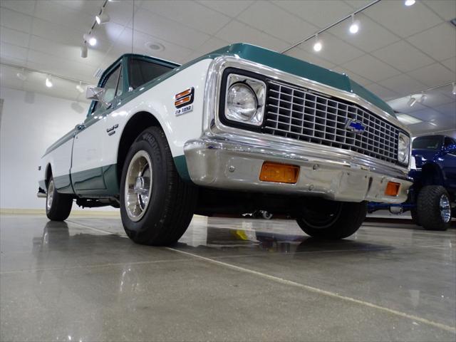 used 1971 Chevrolet C10/K10 car, priced at $31,000