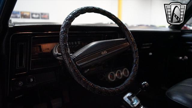 used 1972 Chevrolet Nova car, priced at $47,000