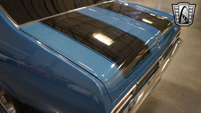 used 1972 Chevrolet Nova car, priced at $47,000