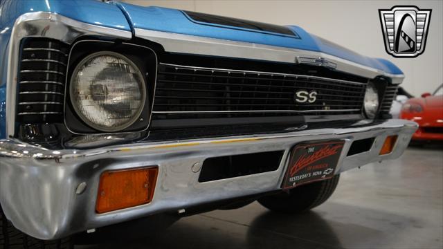 used 1972 Chevrolet Nova car, priced at $47,000